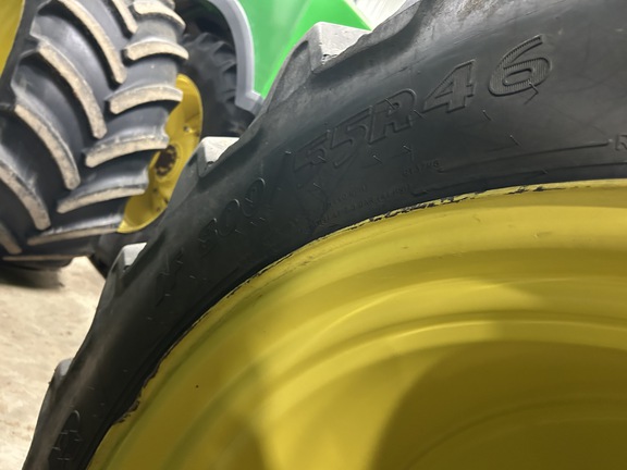 2015 John Deere 9620R Tractor 4WD