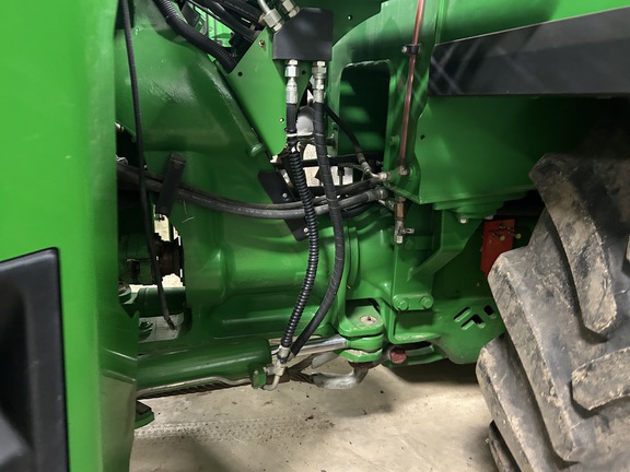 2015 John Deere 9620R Tractor 4WD