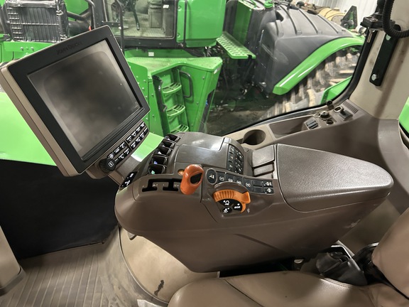 2015 John Deere 9620R Tractor 4WD