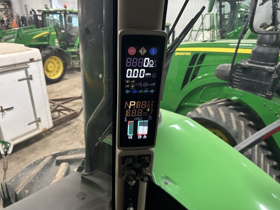 2015 John Deere 9620R Tractor 4WD