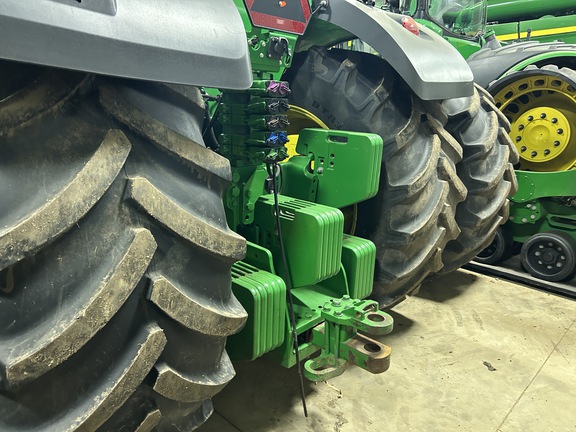 2015 John Deere 9620R Tractor 4WD