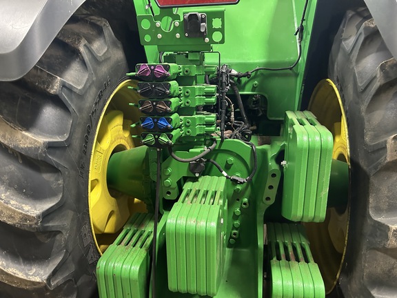 2015 John Deere 9620R Tractor 4WD