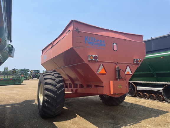 Killbros 1200 Grain Cart