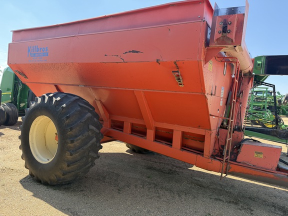 Killbros 1200 Grain Cart