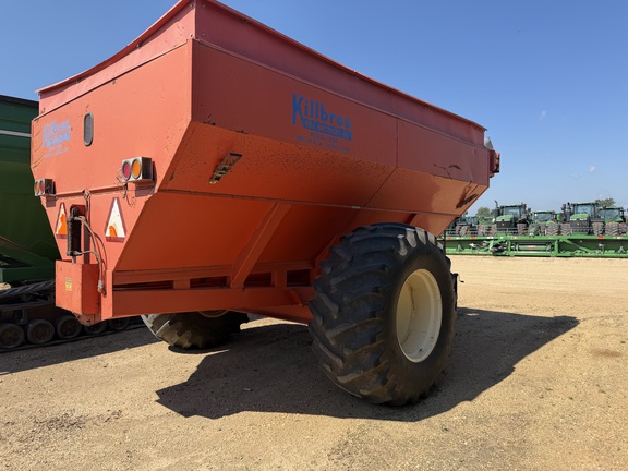 Killbros 1200 Grain Cart