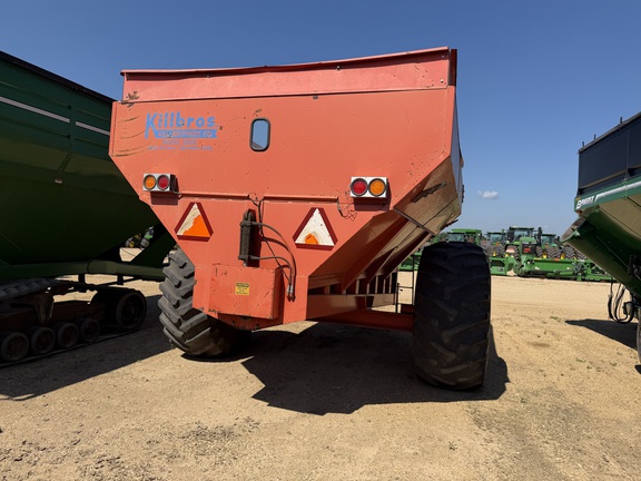 Killbros 1200 Grain Cart