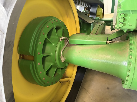 2020 John Deere 9570RT Tractor Rubber Track