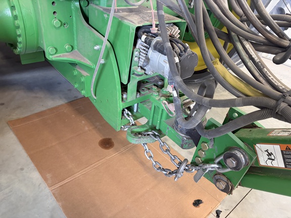 2020 John Deere 9570RT Tractor Rubber Track