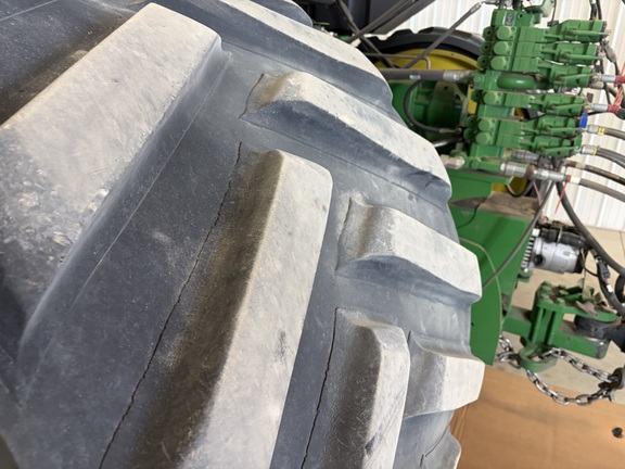 2020 John Deere 9570RT Tractor Rubber Track