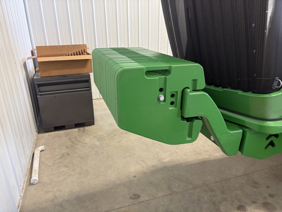 2020 John Deere 9570RT Tractor Rubber Track