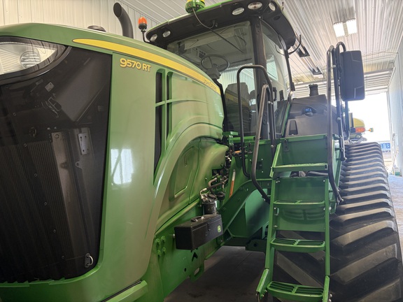 2020 John Deere 9570RT Tractor Rubber Track