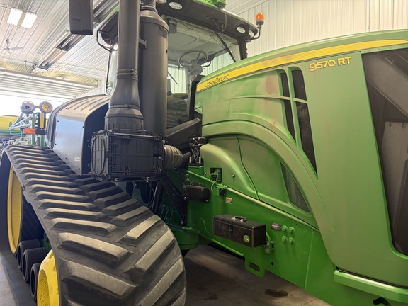 2020 John Deere 9570RT Tractor Rubber Track