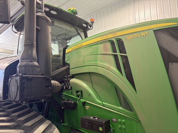 2020 John Deere 9570RT Tractor Rubber Track