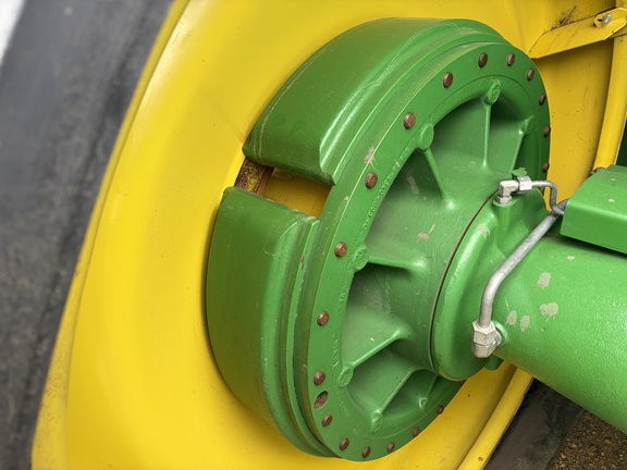 2020 John Deere 9570RT Tractor Rubber Track