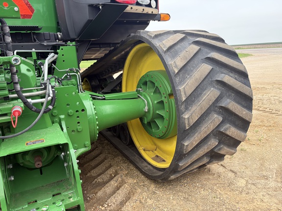 2020 John Deere 9570RT Tractor Rubber Track