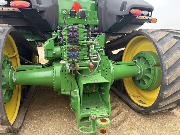 2020 John Deere 9570RT Tractor Rubber Track