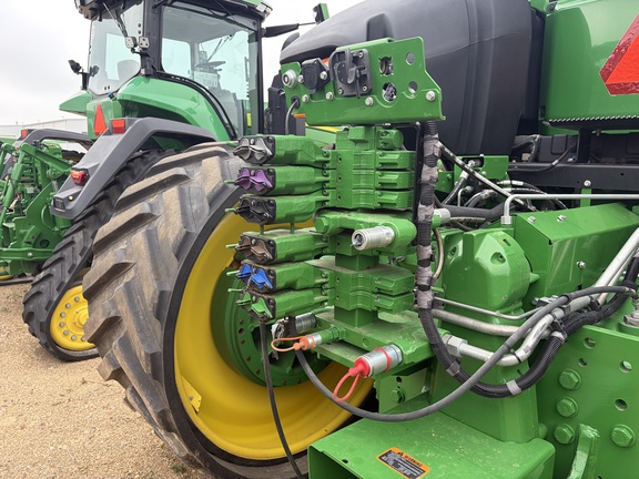 2020 John Deere 9570RT Tractor Rubber Track