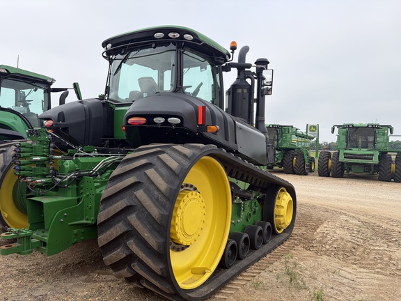 2020 John Deere 9570RT Tractor Rubber Track