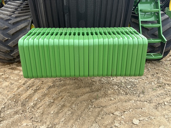 2020 John Deere 9570RT Tractor Rubber Track