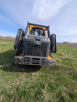 2017 John Deere 333G Compact Track Loader