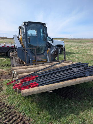 2017 John Deere 333G Compact Track Loader