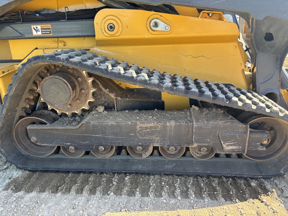 2017 John Deere 333G Compact Track Loader