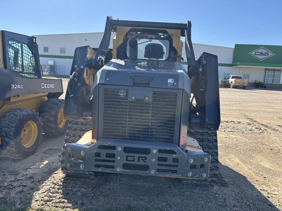 2017 John Deere 333G Compact Track Loader