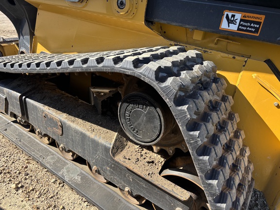 2017 John Deere 333G Compact Track Loader