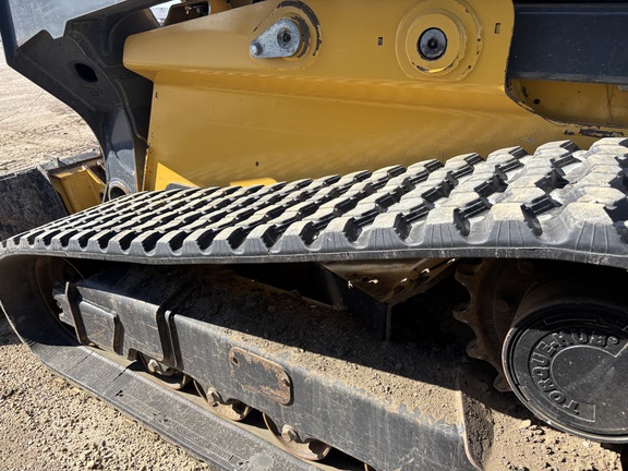 2017 John Deere 333G Compact Track Loader