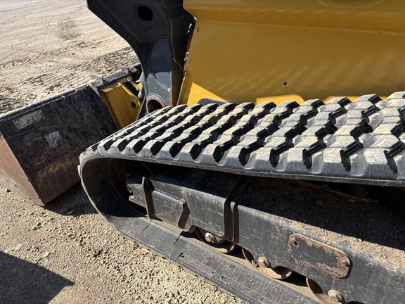 2017 John Deere 333G Compact Track Loader