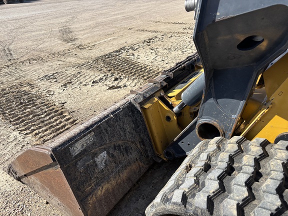 2017 John Deere 333G Compact Track Loader