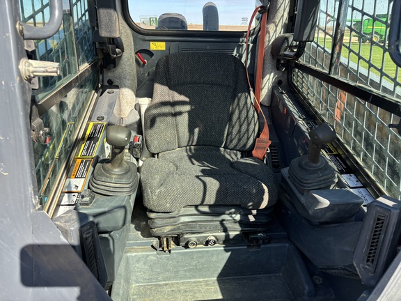 2017 John Deere 333G Compact Track Loader