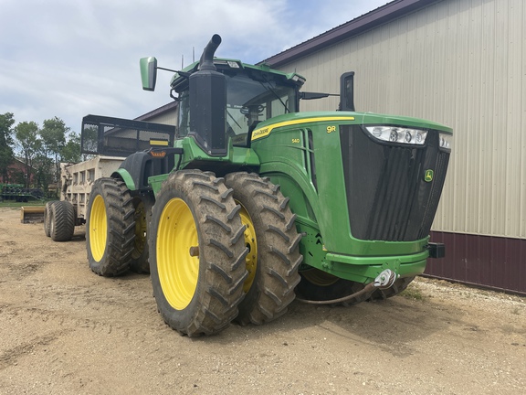 2022 John Deere 9R 540 Tractor 4WD