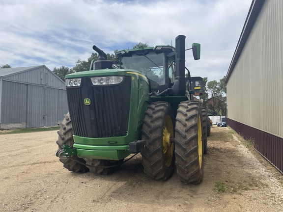 2022 John Deere 9R 540 Tractor 4WD