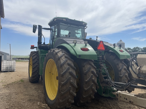 2022 John Deere 9R 540 Tractor 4WD