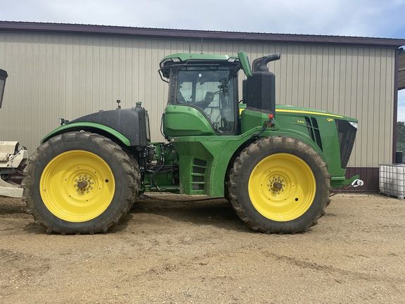 2022 John Deere 9R 540 Tractor 4WD