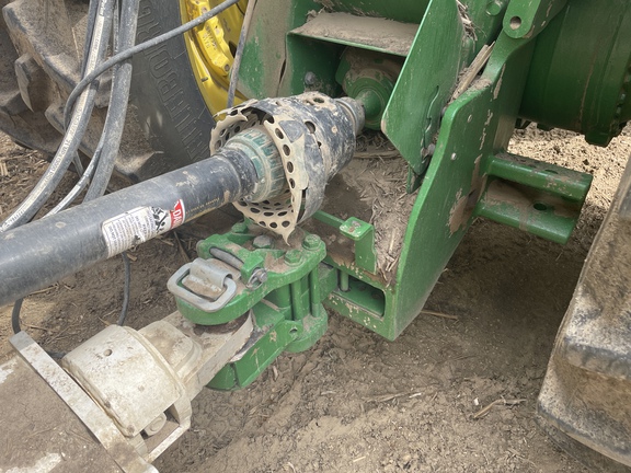 2022 John Deere 9R 540 Tractor 4WD