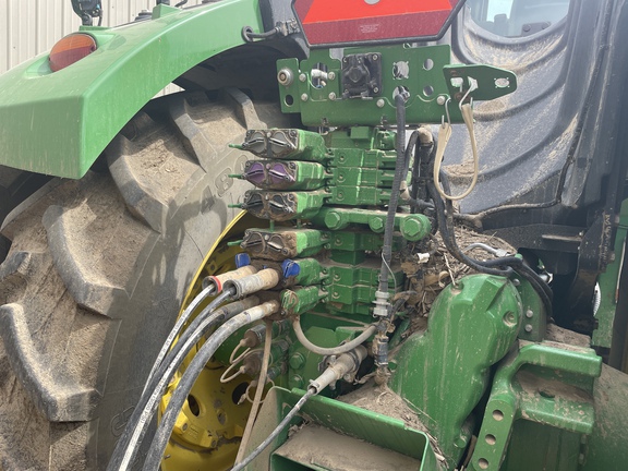 2022 John Deere 9R 540 Tractor 4WD