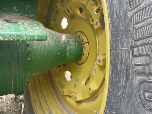 2022 John Deere 9R 540 Tractor 4WD