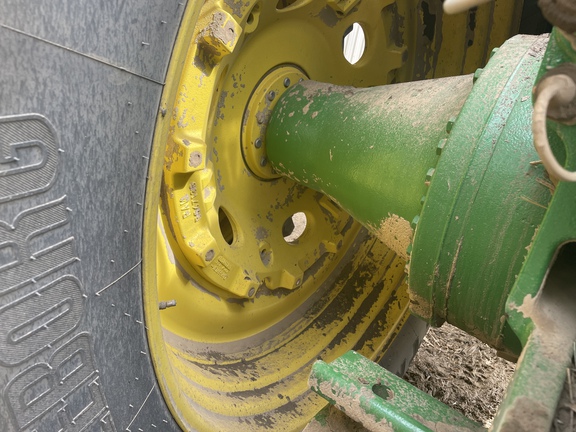 2022 John Deere 9R 540 Tractor 4WD