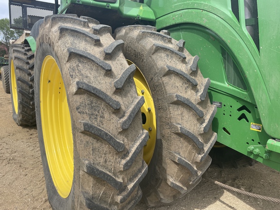 2022 John Deere 9R 540 Tractor 4WD