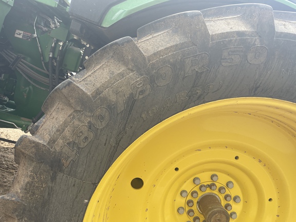 2022 John Deere 9R 540 Tractor 4WD