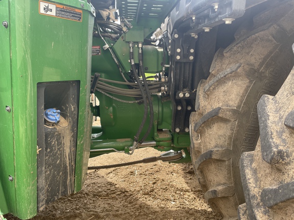 2022 John Deere 9R 540 Tractor 4WD