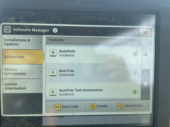 2022 John Deere 9R 540 Tractor 4WD