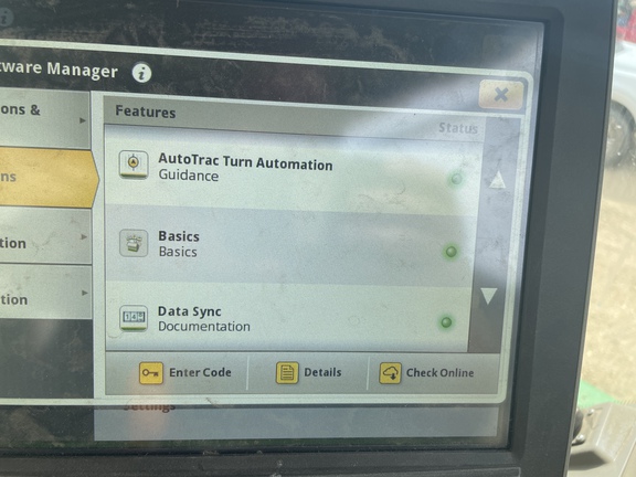 2022 John Deere 9R 540 Tractor 4WD
