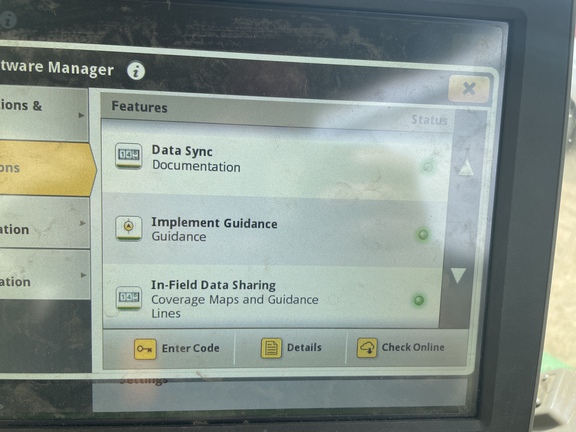 2022 John Deere 9R 540 Tractor 4WD