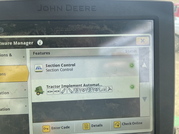 2022 John Deere 9R 540 Tractor 4WD
