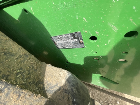 2022 John Deere 9R 540 Tractor 4WD
