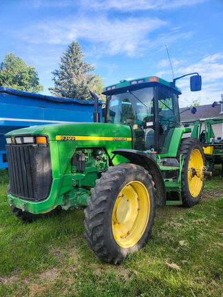 1997 John Deere 8300 Tractor