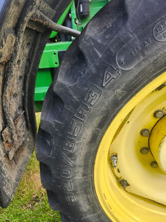 1997 John Deere 8300 Tractor